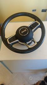 volante jeep Wrangler jl 2021