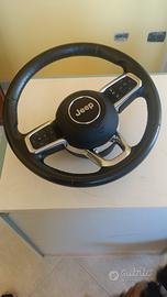 volante jeep Wrangler jl 2021