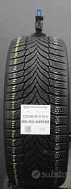 1 Pneumatico 225/40 R19 Nexen Tire Winguard Sport 