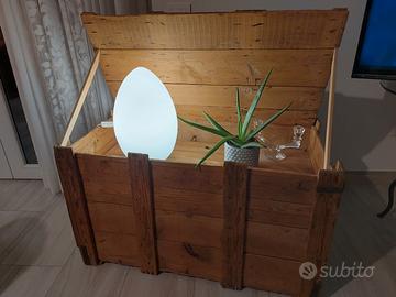 Baule legno