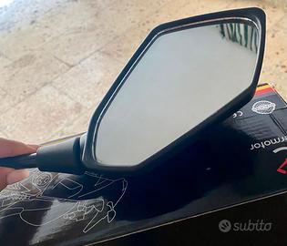 🏍️ Specchietto Retrovisore Destro Evermotor