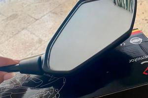 🏍️ Specchietto Retrovisore Destro Evermotor