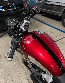 Moto Triumph