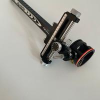 Mirino Booster Ozone + Diottra Viper