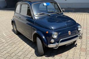FIAT 500 L – 1971 | Solo 10.000 km