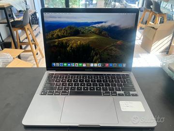 MacBook Pro 13 M2 Apple 8-core RAM 8 Gb, SSD 256Gb