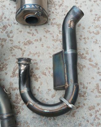 sdoppio e collettore termignoni 