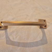 Maniglia in ottone