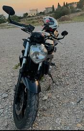 Yamaha fz6 2006