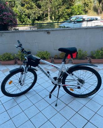 Bicicletta Decathlon