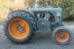 Landini testa calda L25