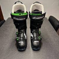 Nordica pro machine 120. 43/44. 28.5