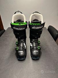 Nordica pro machine 120. 43/44. 28.5