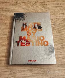 Libro KATE MOSS by Mario Testino TASCHEN