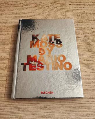 Libro KATE MOSS by Mario Testino TASCHEN
