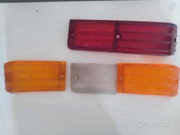 fanali posteriori Fiat 127 147