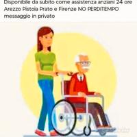 Assistenza anziani