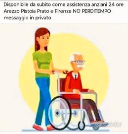 Assistenza anziani