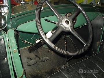Ford Model A Phaeton 1930 - cilindrata 3200