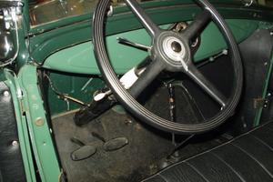 Ford Model A Phaeton 1930 - cilindrata 3200