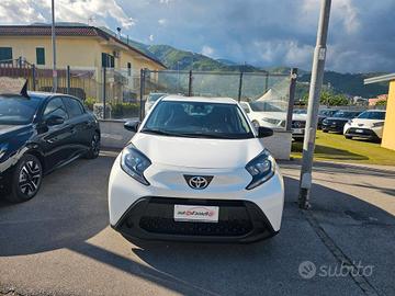 Toyota Aygo X 1.0 VVT-i 72 CV 5 porte Trend Air