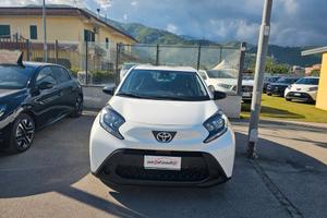 Toyota Aygo X 1.0 VVT-i 72 CV 5 porte Trend Air