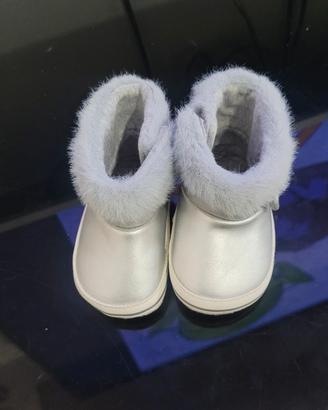 stivaletti neonata chicco 