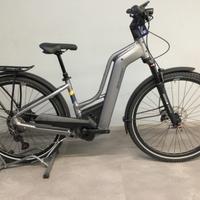 E Bike Touring BERGAMONT PREMIUM SUV AMSTERDAM