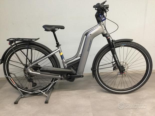 E Bike Touring BERGAMONT PREMIUM SUV AMSTERDAM
