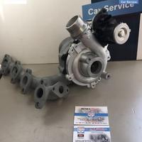 Turbina revisionata codice 59001107373 0280751037