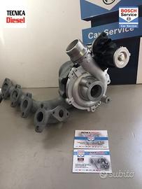 Turbina revisionata codice 59001107373 0280751037