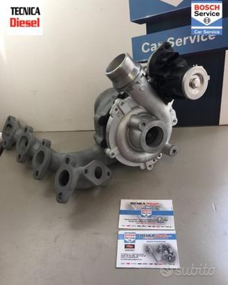 Turbina revisionata codice 59001107373 0280751037