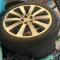 Cerchi 17” gomme 205 50 17 nuove