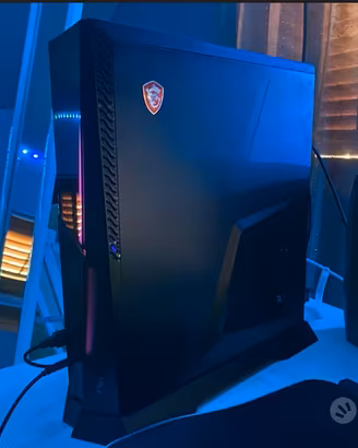 🚀 PC Gaming MSI Trident A (i5-10400F, GTX 1650 SU
