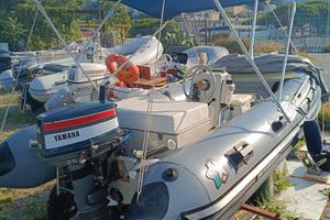 Gommone H 430 nuovamarin 2