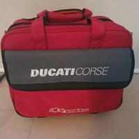 Borsone trolley Ducati originale