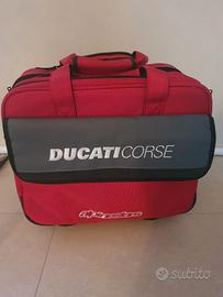 Borsone trolley Ducati originale
