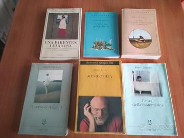 ADELPHI CASA EDITRICE 10 LIBRI