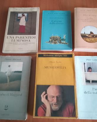 ADELPHI CASA EDITRICE 10 LIBRI