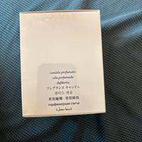 Candela profumata Diptyque Narguile’.