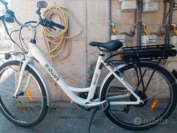 bici elettrica