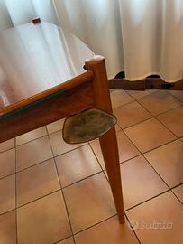 Tavolo “Club” di Giò Ponti per Regutti anni 50/60