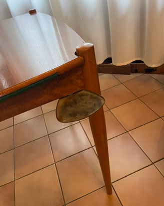 Tavolo “Club” di Giò Ponti per Regutti anni 50/60