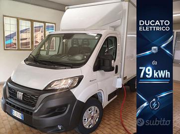 FIAT eDucato 79 KWH ELETTRICO - CENTINA PORTA L