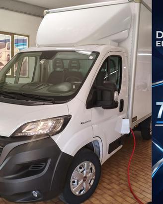 FIAT eDucato 79 KWH ELETTRICO - CENTINA PORTA L