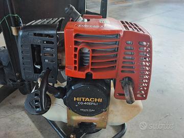 Decespugliatore a Zaino Hitachi CG40EF(L) 39.8 cc