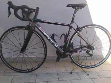 bici da corsa donna 