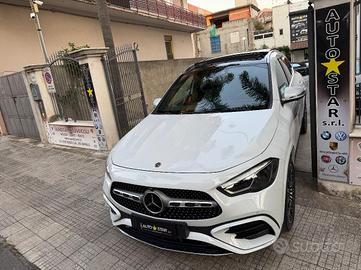 New Mercedes GLA 220d 4Matic AMG Line Premium Plus