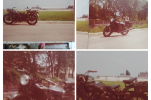 Vendita moto d'epoca