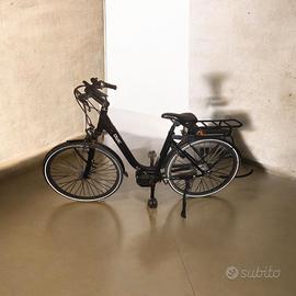 Bici elettrica QWIC Trend T-MN7 senza batteria